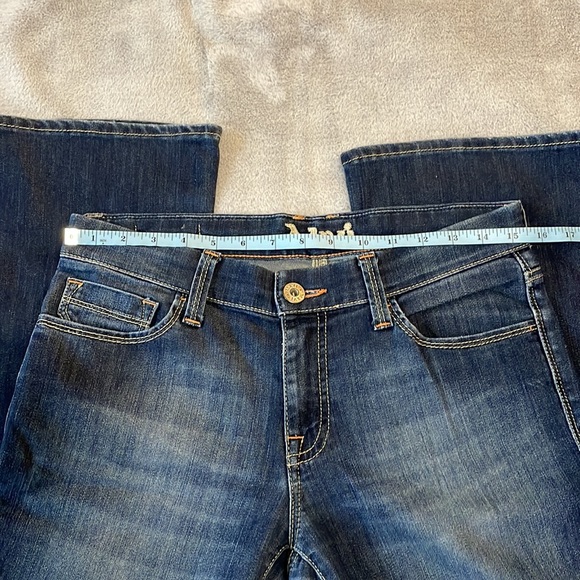 Mavi Molly Mid Rise Boot Cut size 30 - Picture 4 of 10
